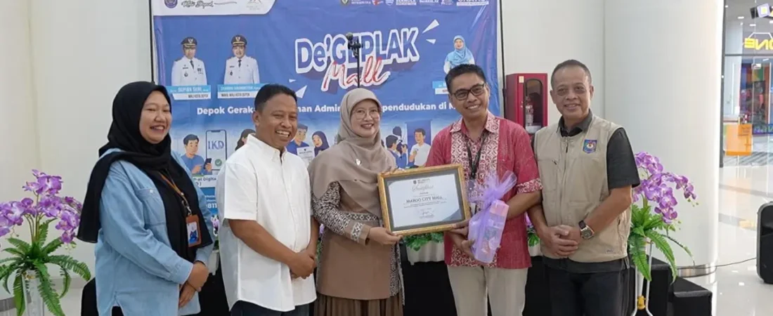 “SUKSES” De’GEPLAK Mall Perdana Diserbu Warga