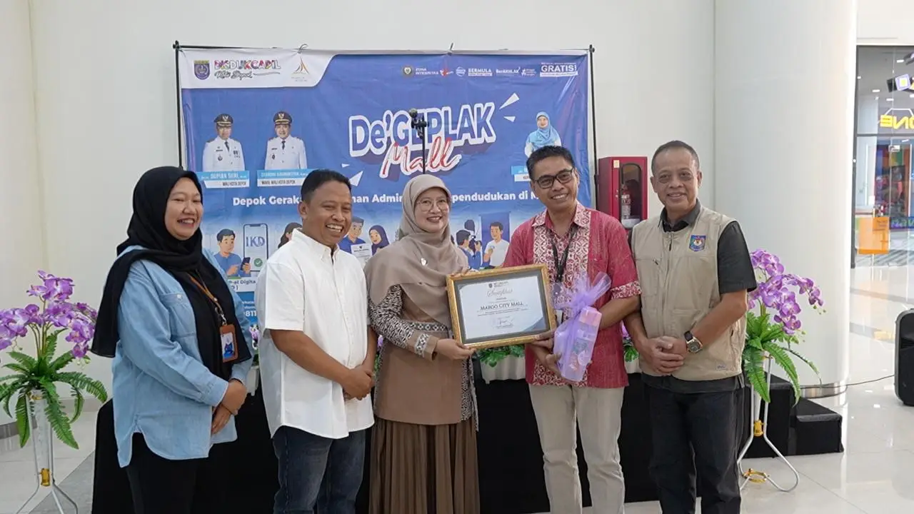 “SUKSES” De’GEPLAK Mall Perdana Diserbu Warga
